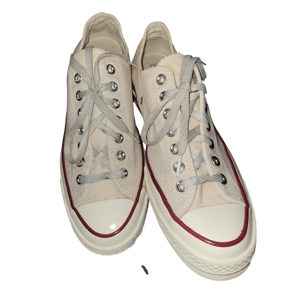 Converse Chuck Taylor All Star 70 Low Top Shoes SKUM080 - Picture 7 of 8